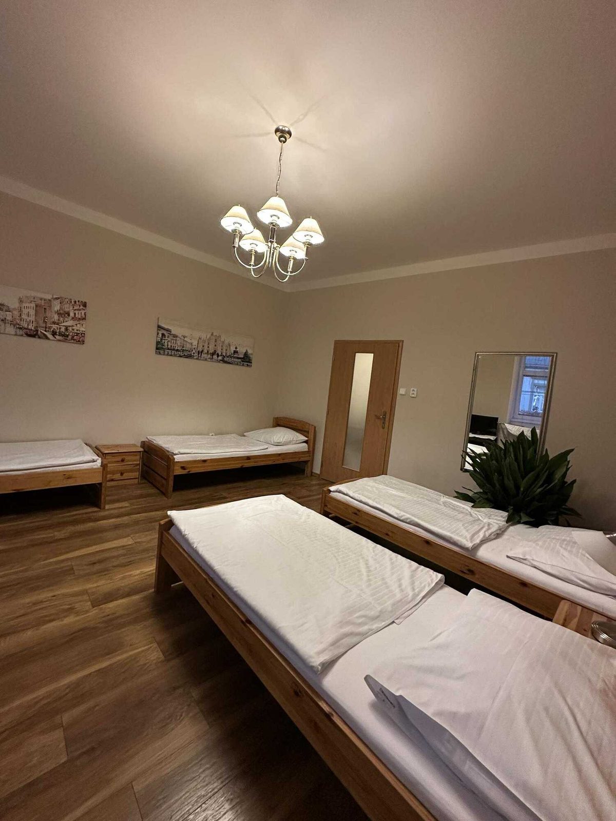 Apartmán č. 2 – Penzion 4 Dvory
