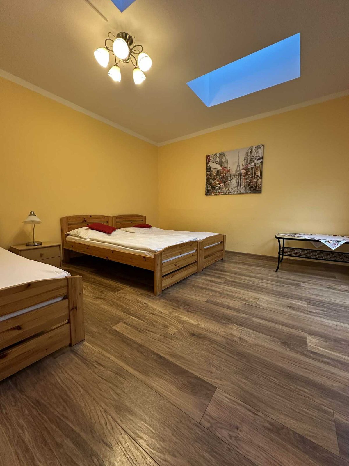 Apartmán č. 3 – Penzion 4 Dvory