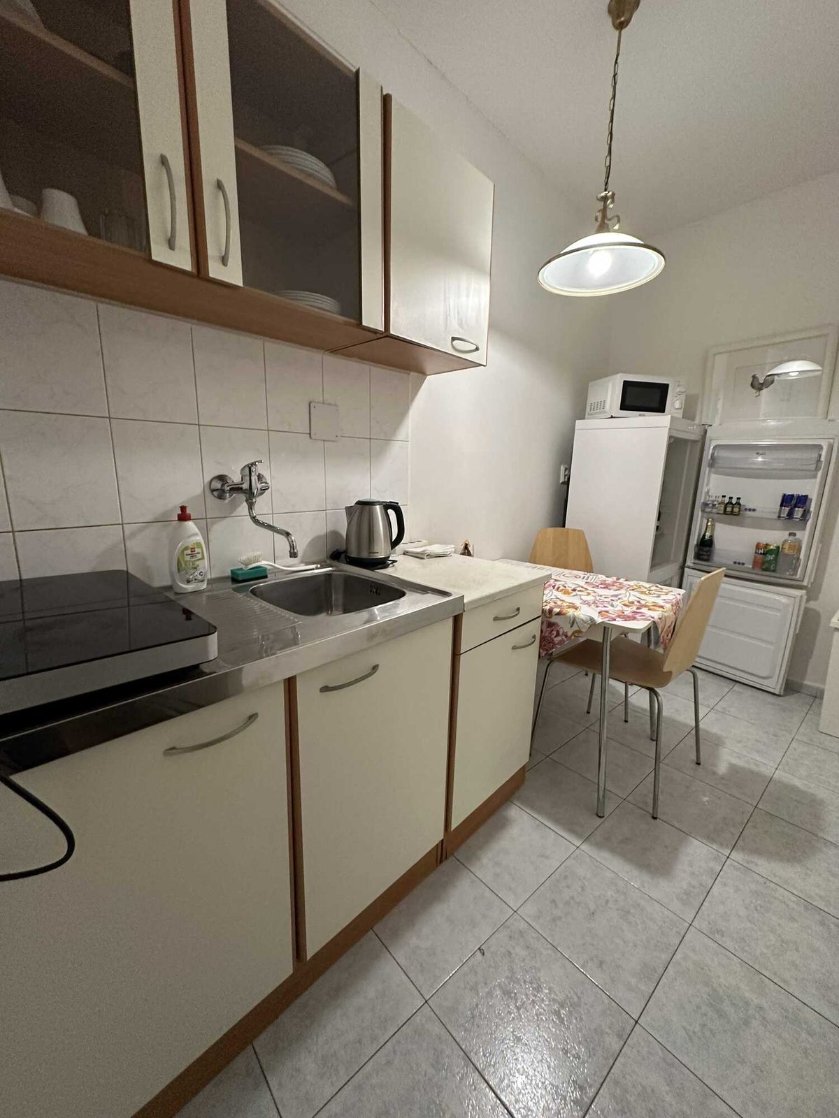 Apartmán č. 3 – Penzion 4 Dvory