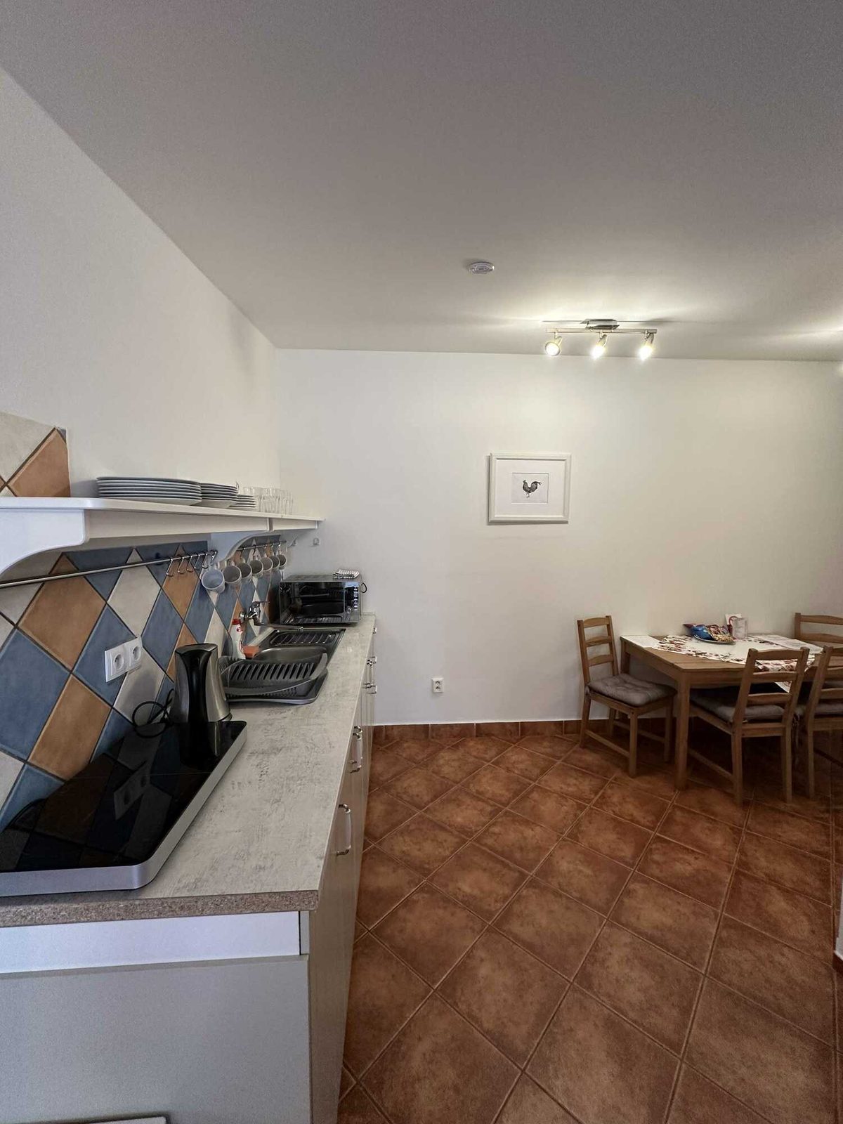 Apartmán č. 6 – Penzion 4 Dvory