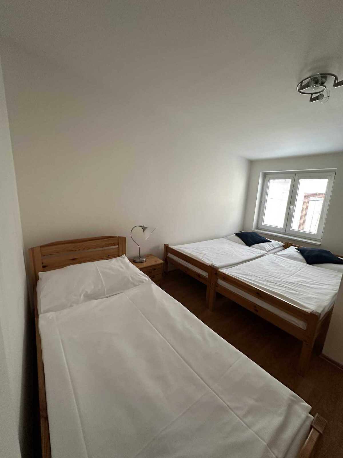 Apartmán č. 6 – Penzion 4 Dvory