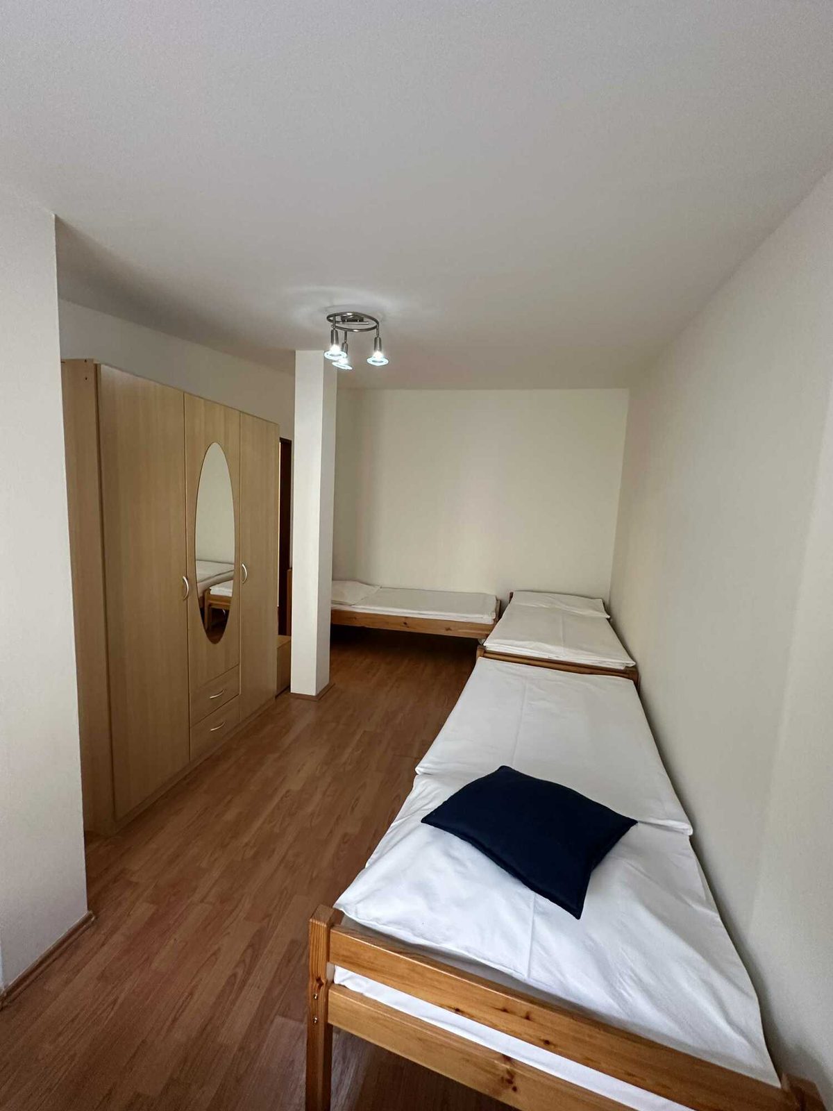 Apartmán č. 6 – Penzion 4 Dvory