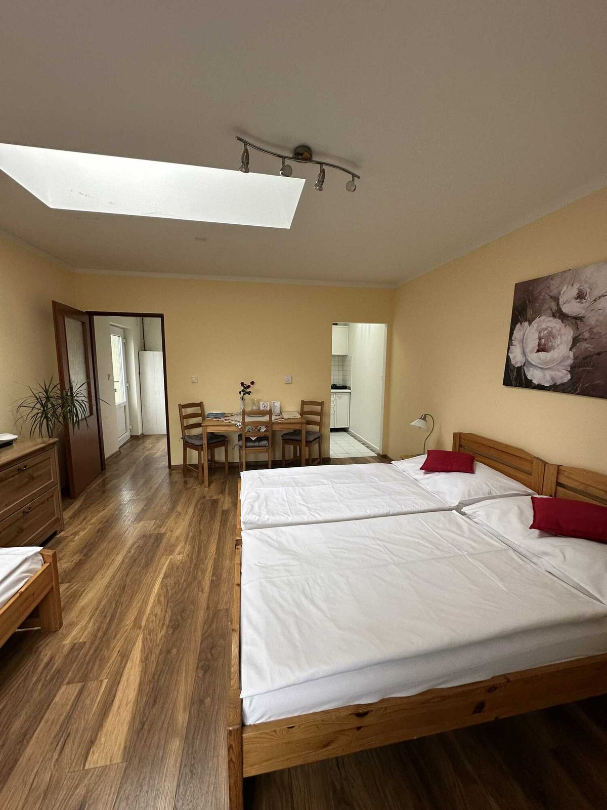 Apartmán č. 8 – Penzion 4 Dvory