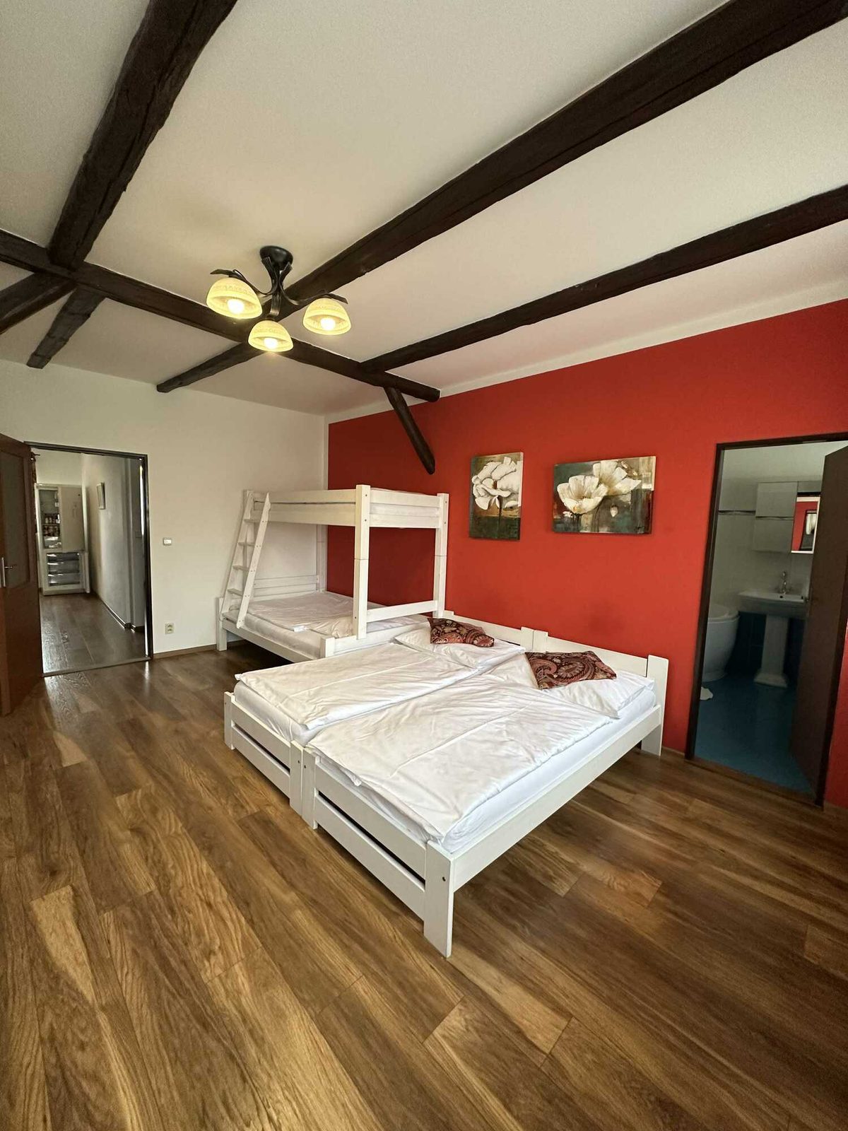 Apartmán č. 9 – Penzion 4 Dvory