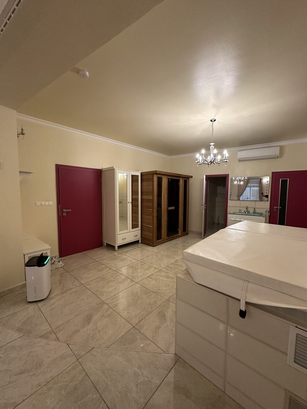 Prezidentské apartmá – Penzion 4 Dvory