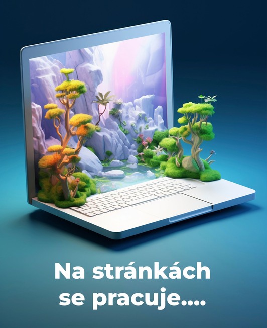 Pracujeme usilovně